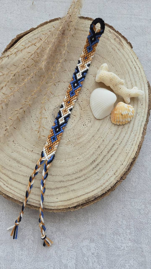 Náramok Čistý krok