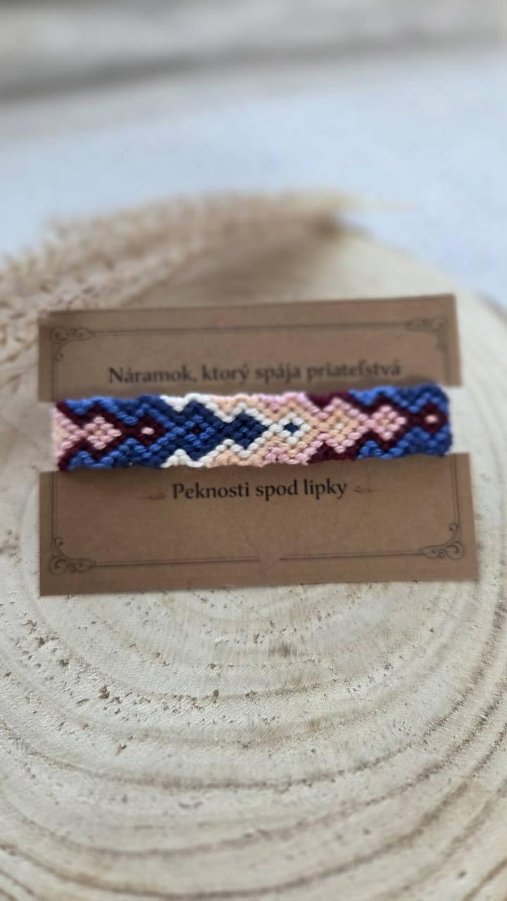 Náramok Srdce pokoja