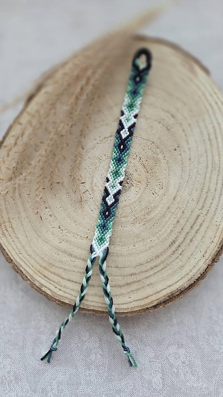 Náramok Lesná hlbočina