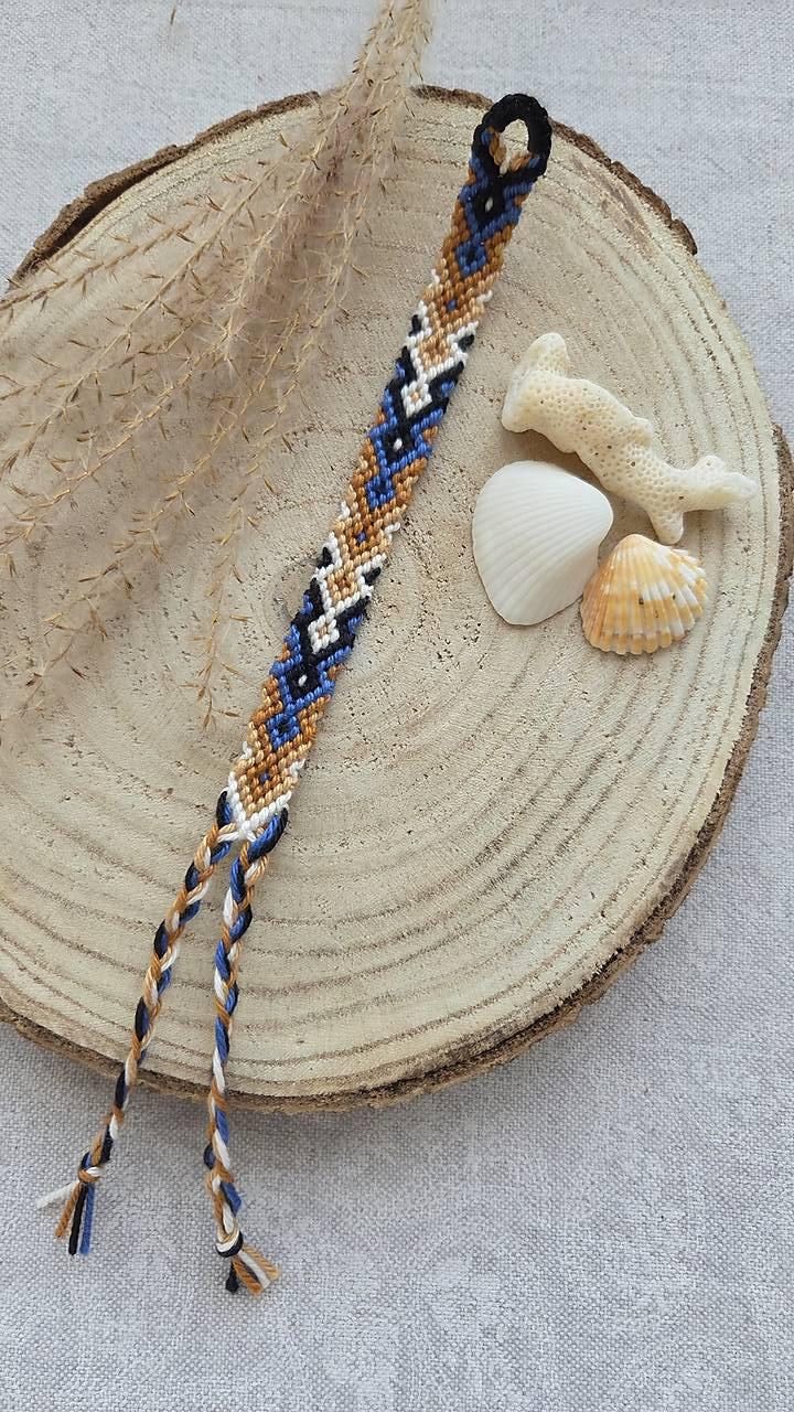 Náramok Čistý krok