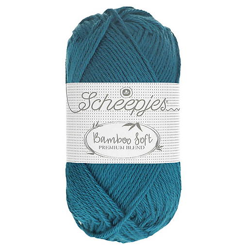 Galantéria - Scheepjes Bamboo Soft  (č. 255) - 18097617_