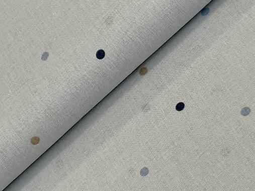 100% BAVLNA STOF/TIROND