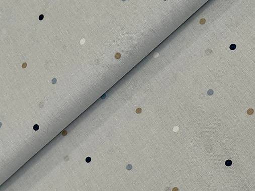 100% BAVLNA STOF/TIROND