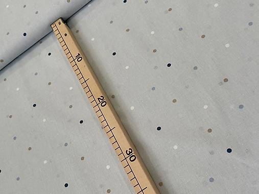 100% BAVLNA STOF/TIROND