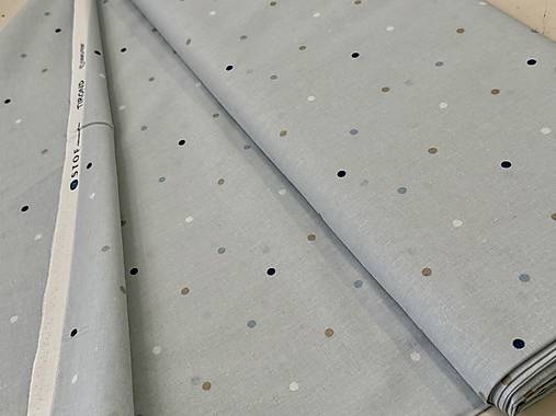 100% BAVLNA STOF/TIROND