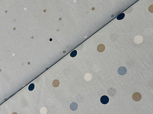 100% BAVLNA STOF/TIROND