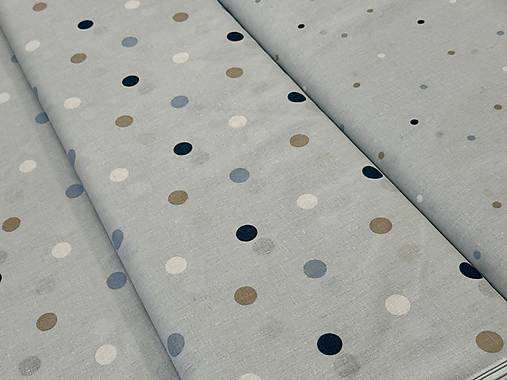 100% BAVLNA STOF/TIROND