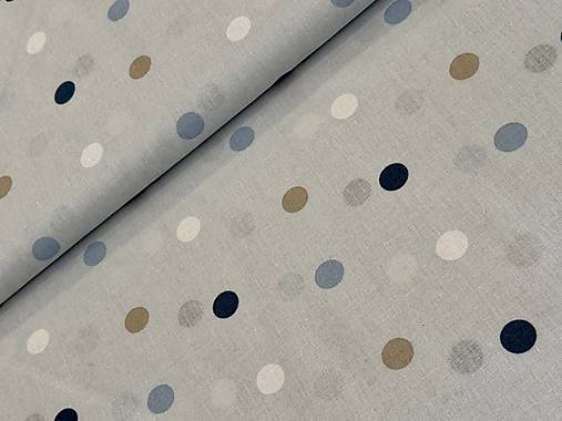 100% BAVLNA  STOF/PASTILLE