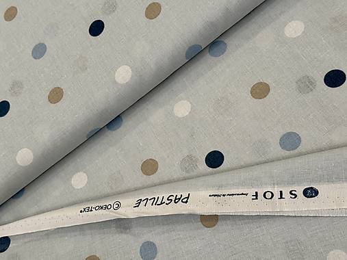 100% BAVLNA  STOF/PASTILLE