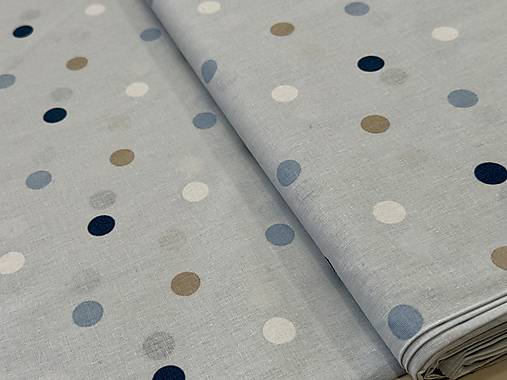 100% BAVLNA  STOF/PASTILLE