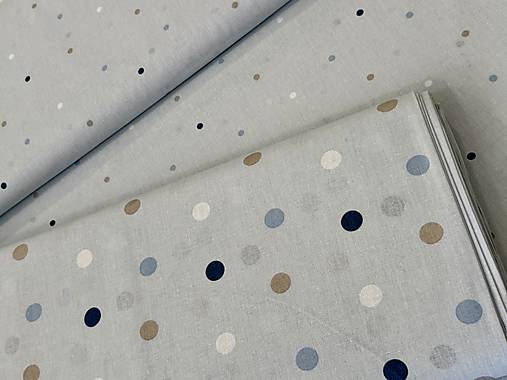 100% BAVLNA  STOF/PASTILLE