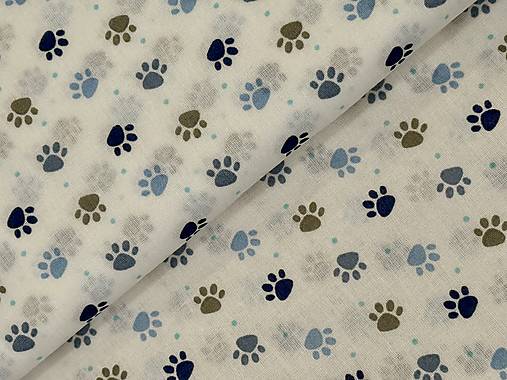 100% BAVLNA STOF/PATOUNE