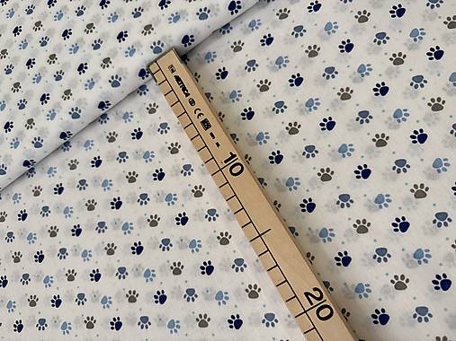 100% BAVLNA STOF/PATOUNE