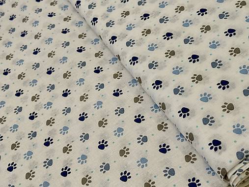 100% BAVLNA STOF/PATOUNE