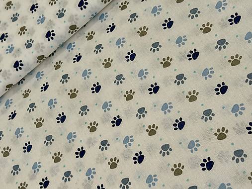 100% BAVLNA STOF/PATOUNE