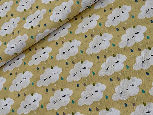 100% BAVLNA STOF / NIMBUS