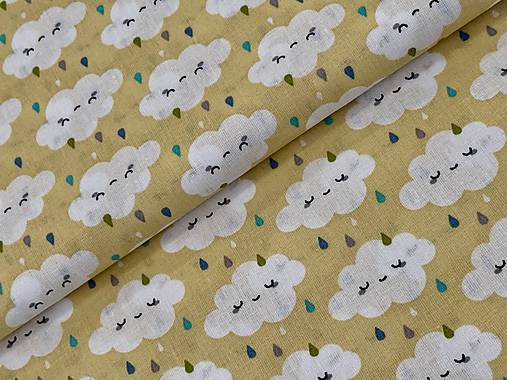 100% BAVLNA STOF / NIMBUS