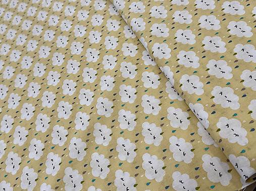 100% BAVLNA STOF / NIMBUS