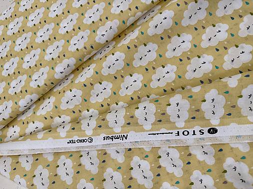 100% BAVLNA STOF / NIMBUS