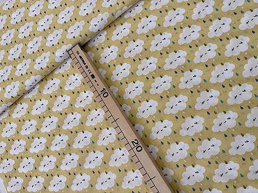 100% BAVLNA STOF / NIMBUS