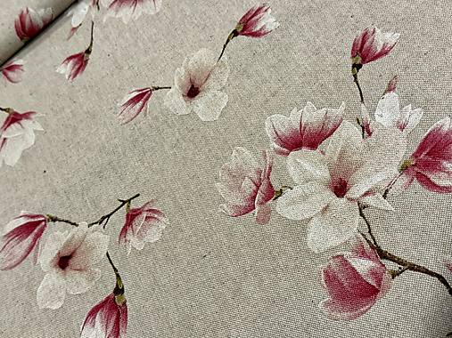 BAVLNA DEKOR/MAGNOLIA