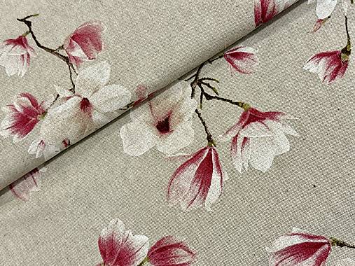 BAVLNA DEKOR/MAGNOLIA