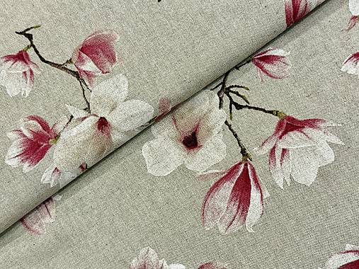 BAVLNA DEKOR/MAGNOLIA