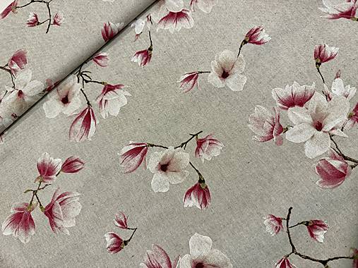 BAVLNA DEKOR/MAGNOLIA