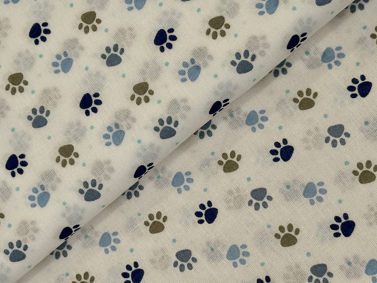 100% BAVLNA STOF/PATOUNE