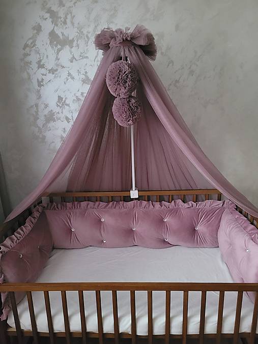 Detský textil - Mantinel - 18097956_