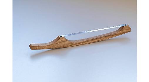 Pílka na chlieb (čerešňa,dub,agát,buk/nerez) (pre praváka, pre ľaváka)