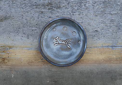 Nádoby - Tanierik líška II. - 18097723_