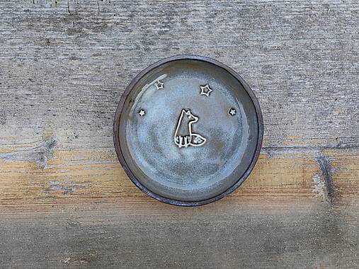 Nádoby - Tanierik líška III. - 18097759_