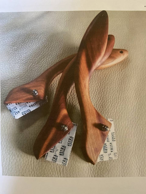 Príbory, varešky, pomôcky - Narezávatko na chlebík - 18095552_