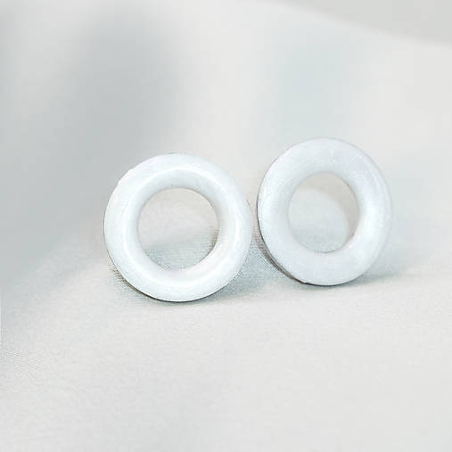 s v a d b a _ krúžkové napichovacie náušnice