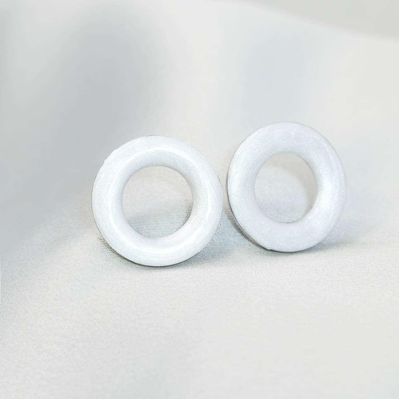 s v a d b a _ krúžkové napichovacie náušnice