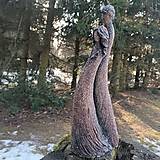 Dekorácie - Dvojica - 18099456_