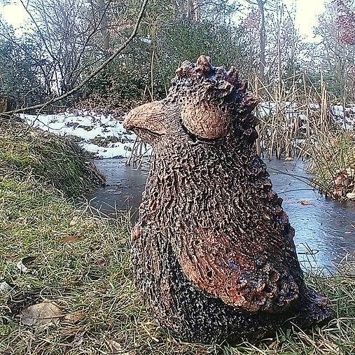 Dekorácie - Čepejřák - 18099550_