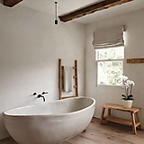 Nábytok - set 3 ks, lavica s poličkou, mini rebrík a vešiak - 18099515_