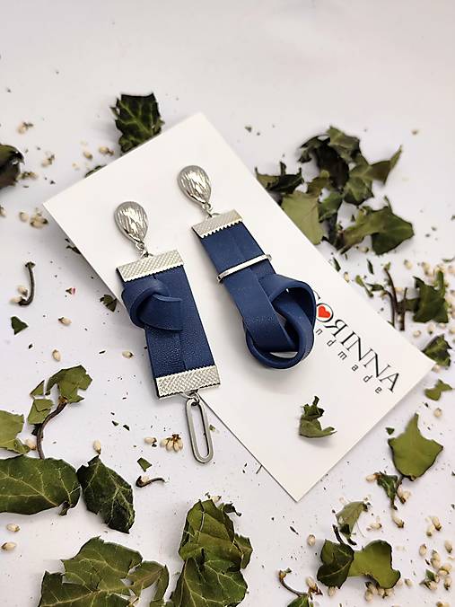 Asymetrické náušnice "ELSA"