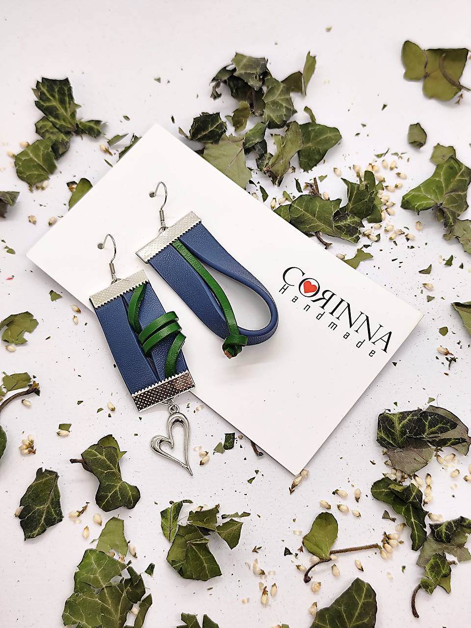 Asymetrické náušnice "VALIKA"