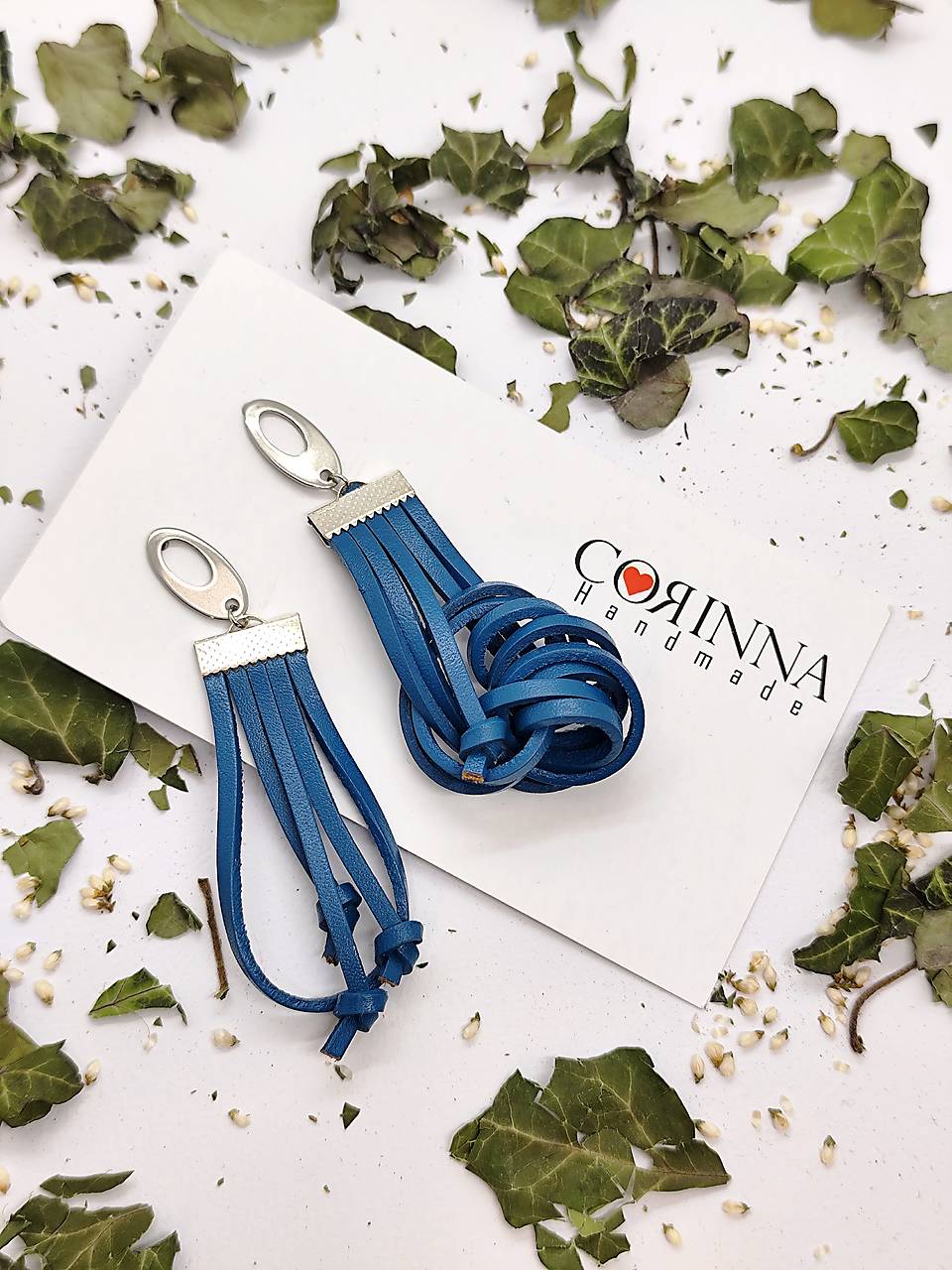 Asymetrické náušnice "DINA"