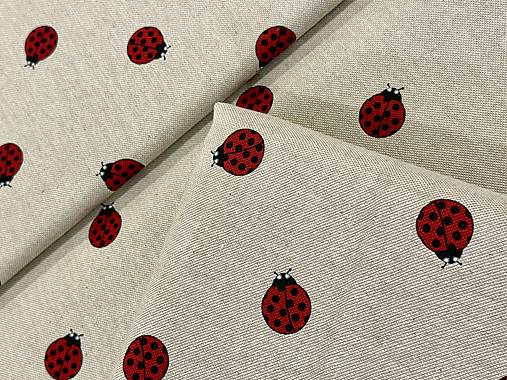 BAVLNA DEKOR / LIENKY