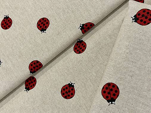 BAVLNA DEKOR / LIENKY