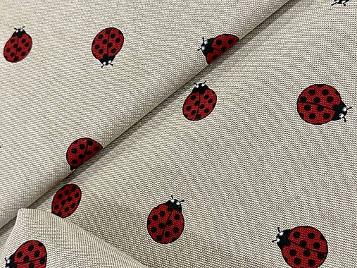 BAVLNA DEKOR / LIENKY