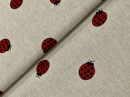 BAVLNA DEKOR / LIENKY