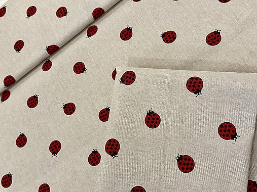 BAVLNA DEKOR / LIENKY