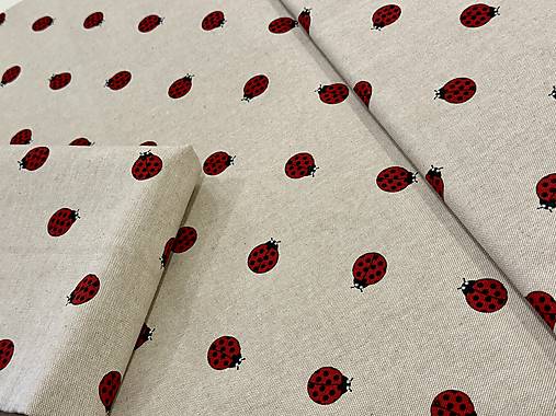 BAVLNA DEKOR / LIENKY