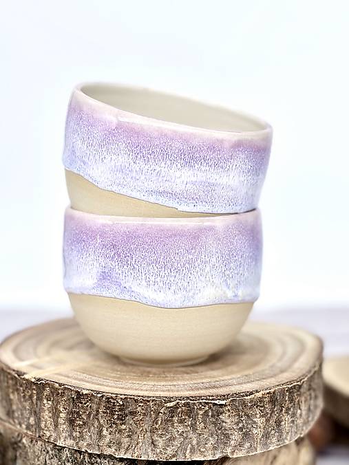 Krokus - pohárik cappuccino (200ml, bez uška)