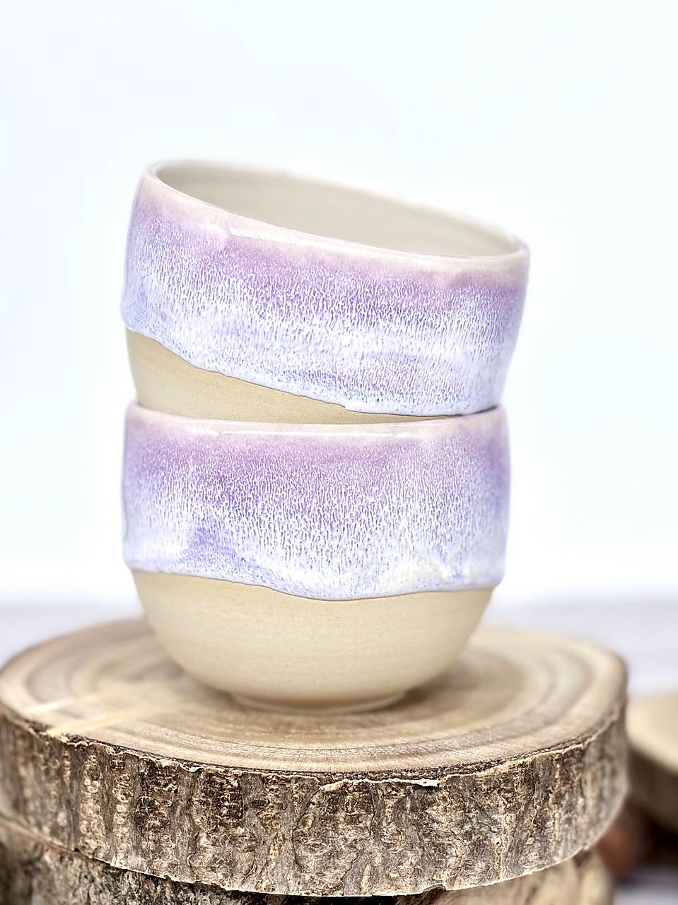 Krokus - pohárik cappuccino (200ml, bez uška)